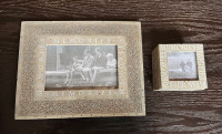 New Memories 4x6 Frame and Box 