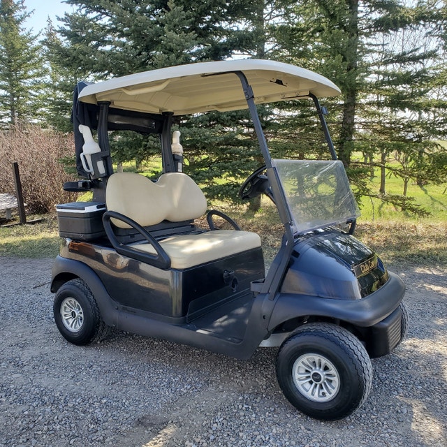 2016 Club Car Electric Golf Cart Other Calgary Kijiji