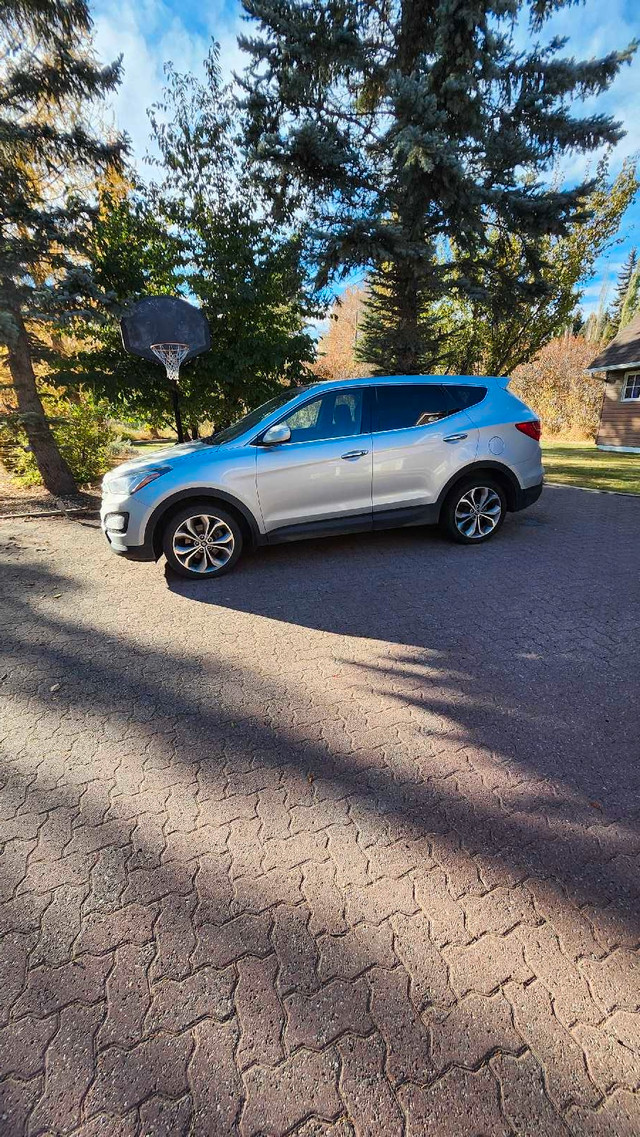 2013 Hyundai Sante Fe LTD in Cars & Trucks in Red Deer