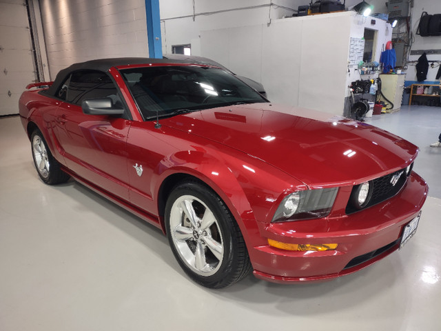 2009 Ford Mustang GT 45th Anniversary in Cars & Trucks in Hamilton - Image 2