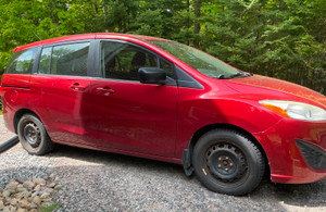 2015 Mazda 5