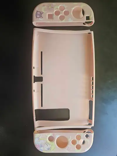 Nintendo Switch Sailor Moon skin for Switch 1 OLED, View more