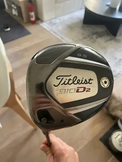Titlelist Driver (Lefty), View more