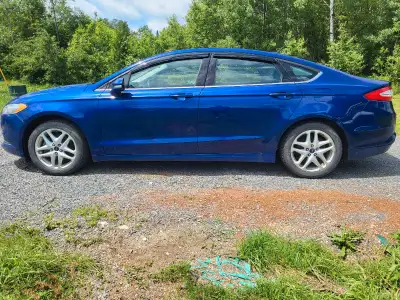 2013 Ford Fusion for sale. Just passed MVI, fresh oil change and thoroughly checked over. Very relia...