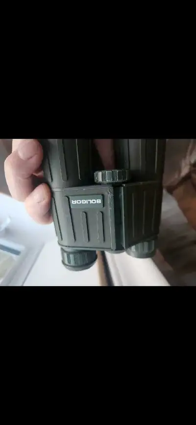 Soligor  10x50 Binoculars, View more