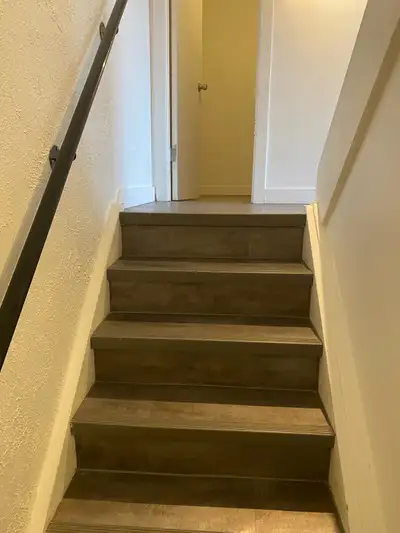 Newley renovated, pet friendly condo for rent in a quiet and peaceful community in St. James. This c...