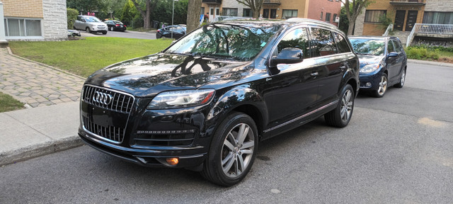 2013 audi q7 quattro. 169111 km.fully load 3 .0.$1290000 dans Autos et camions  à Ville de Montréal