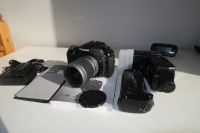 Pentax K10D + SMC Pentax FA J 28-80mm f/3.5-5.6 AL AF Lens ...