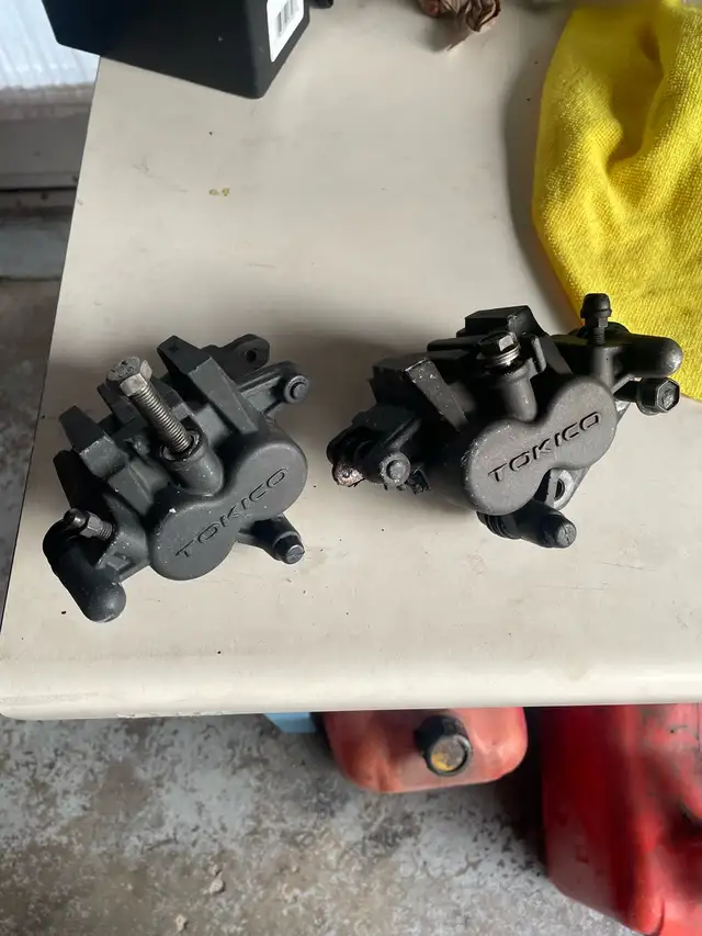 2006 Suzuki SV650s Parting Out in Sport Touring in Mississauga / Peel Region - Image 7