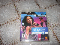 PRIX REDUIT - PS3 SIngstar + Dance