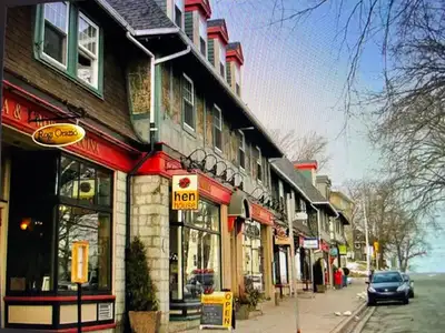 THE LOCATION: Located in the heart of the vibrant North End. Steps away from Hydrostone Market, Lucy...