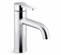 Kohler 28126-4-co venza single handle bathroom faucet chrome new