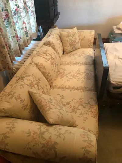 Couch Vintage Lowered Price, View more