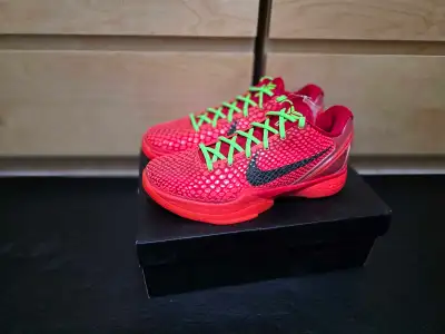 Kobe 6 Reverse Grinch, View more