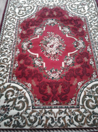 Four gorgeous rugs for sale