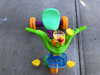 Child, tricycle toy