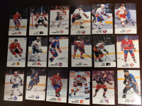 Mavin  1992-93 McDonalds Upper Deck NHL Hockey All Stars Set Of