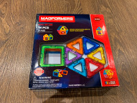 Magformers - 14-piece set (never used; unsealed box)