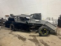 2010 Larry Shaw Modified