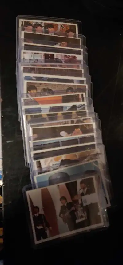 1964 Beatles Diary Cards, View more