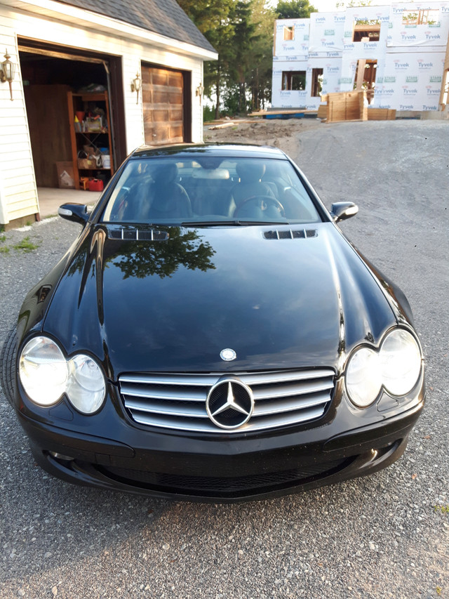 2005 Mercedes 600SL in Cars & Trucks in St. Catharines - Image 2