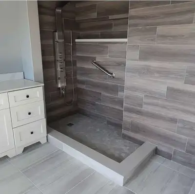 Renovation Work(Bathroom, Kitchen, Basement and All other kinds), View more