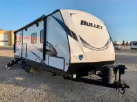 2021 Keystone Bullet 250BHSWE Travel Trailer