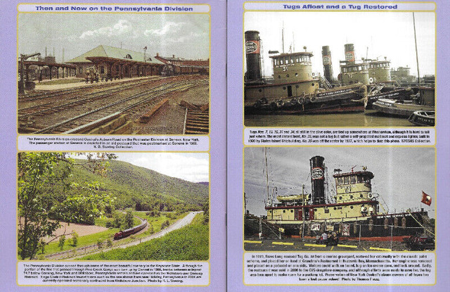 2 Issues of CENTRAL HEADLIGHT Railway Magazine 2011 New York in Magazines in Ottawa - Image 2
