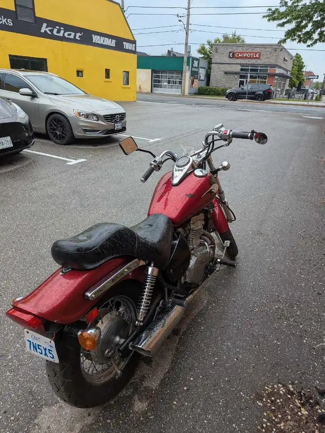 2009 Kawasaki Vulcan in Street, Cruisers & Choppers in City of Toronto - Image 4