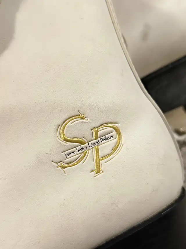 CCM SP Jamie Sale Womens Ice Figure Skates Size in Skates & Blades in Ottawa - Image 4