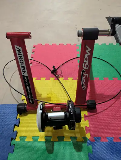 Indoor Cycle Trainer, View more