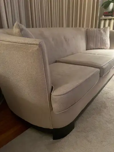 Canadian made sofa, View more