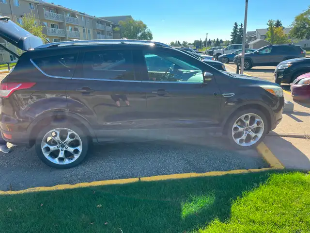 2013 ford escape titanium