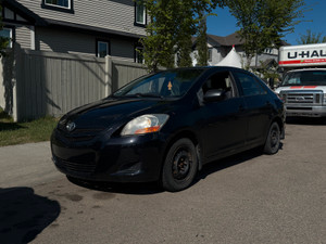 2007 Toyota Yaris