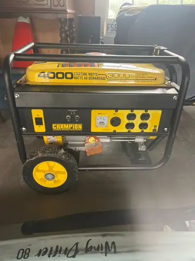 Generator, View more