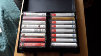 Classical Music Collection on Cassette