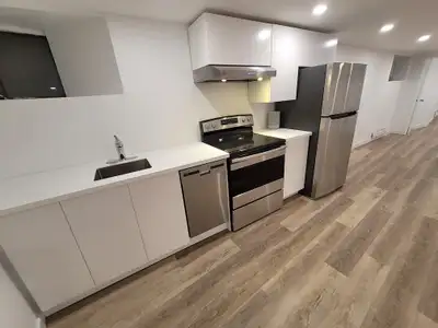 1 Bdrm Walk up Basement. High Park. Great location