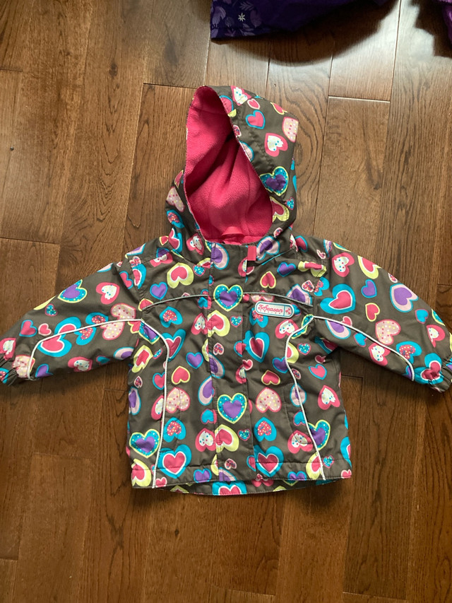6-12 month fleece lined jacket Please Mum in Clothing - 6-9 Months in Calgary