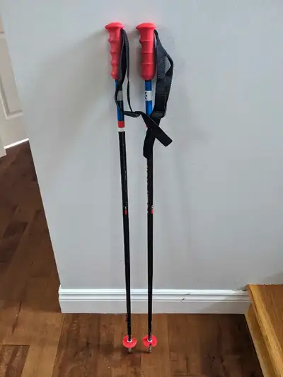 Kerma ski racing poles / bâtons ski compétition , View more