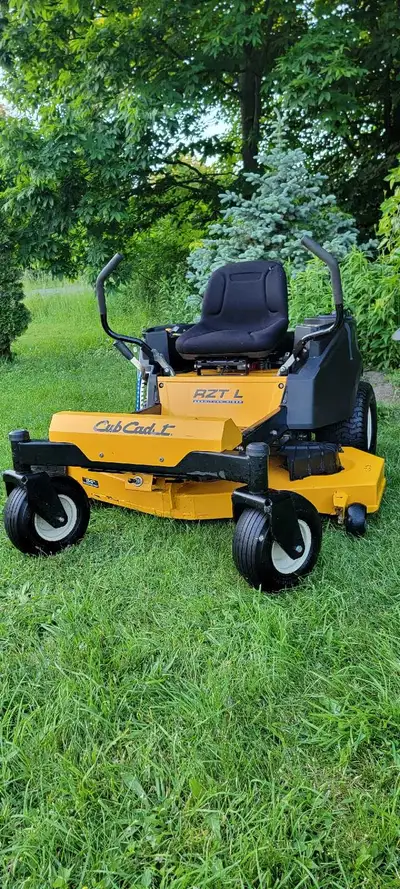 CUB CADET ZERO TURN MOWER 54" DECK 24hp KOHLER ENGINE!, View more
