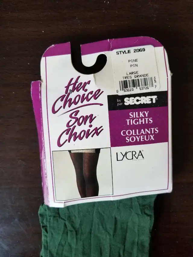 NEW! Tights. Collants62863739498370121