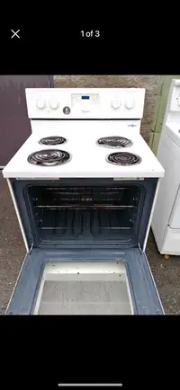 Whirlpool voile stove 100% working 