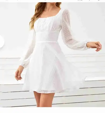 Brand new dress, View more