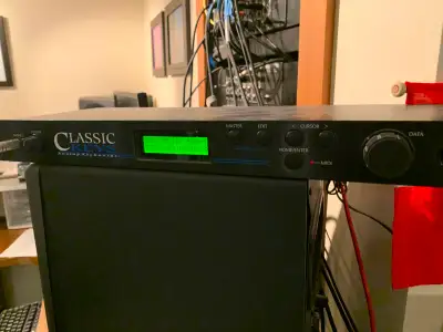 Emu Classic Keys synth rackmount, View more