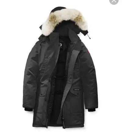 Authentic Canada goose Trillium parka (size:M), View more