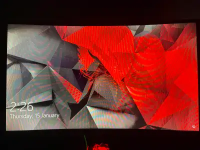 ASUS XG2VQ 144hz curved gaming monitor, View more