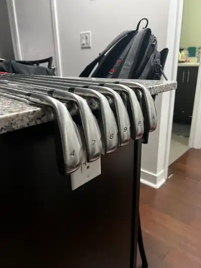 TAYLORMADE BURNER PLUS IRONS, View more