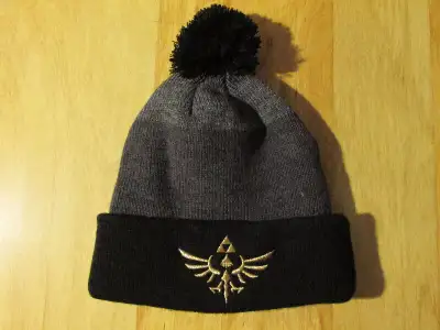 Nintendo LEGEND OF ZELDA Skyward Sword Hat Beanie Cap Video Game, View more