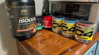 gym supplements , View more