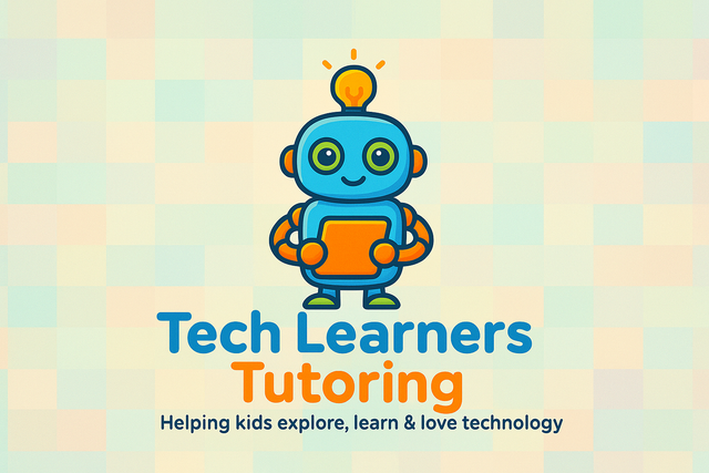 Tech Learners Tutoring – Fun Computer & Coding Lessons for Kids64551238622977120